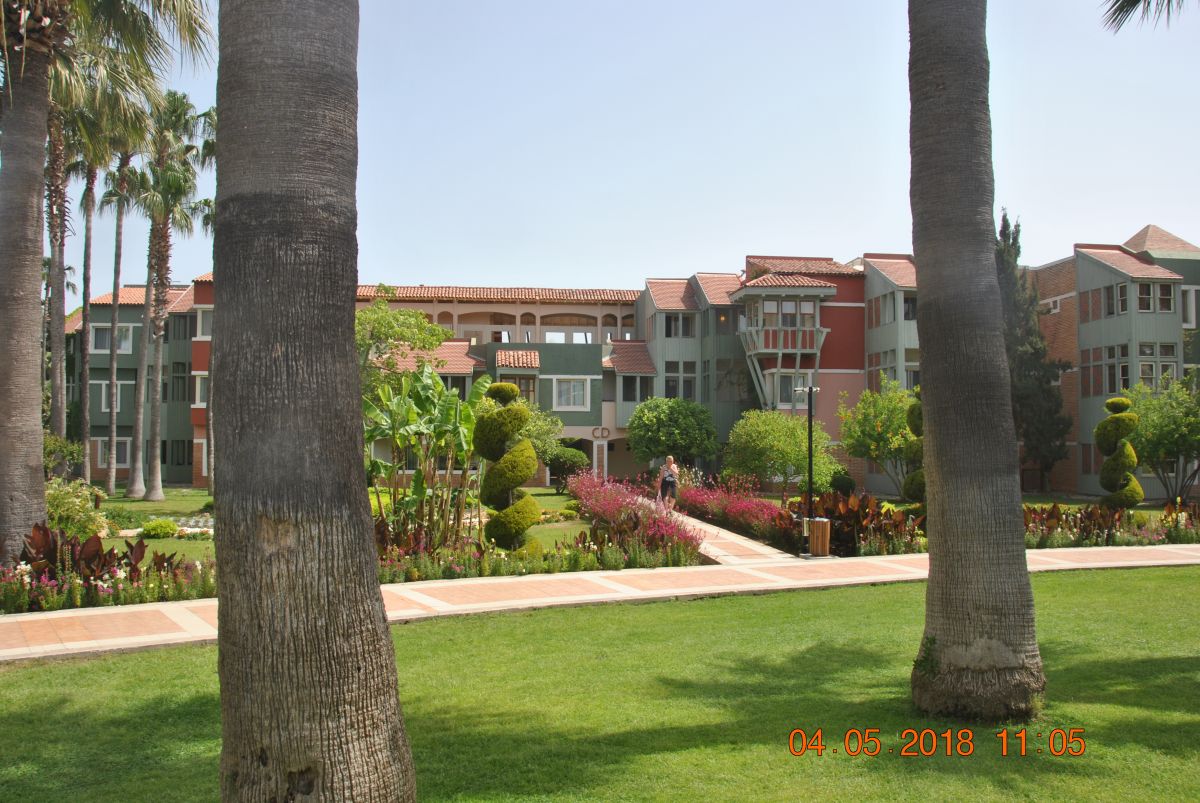 imagini hotel CLUB MEGASARAY BELEK